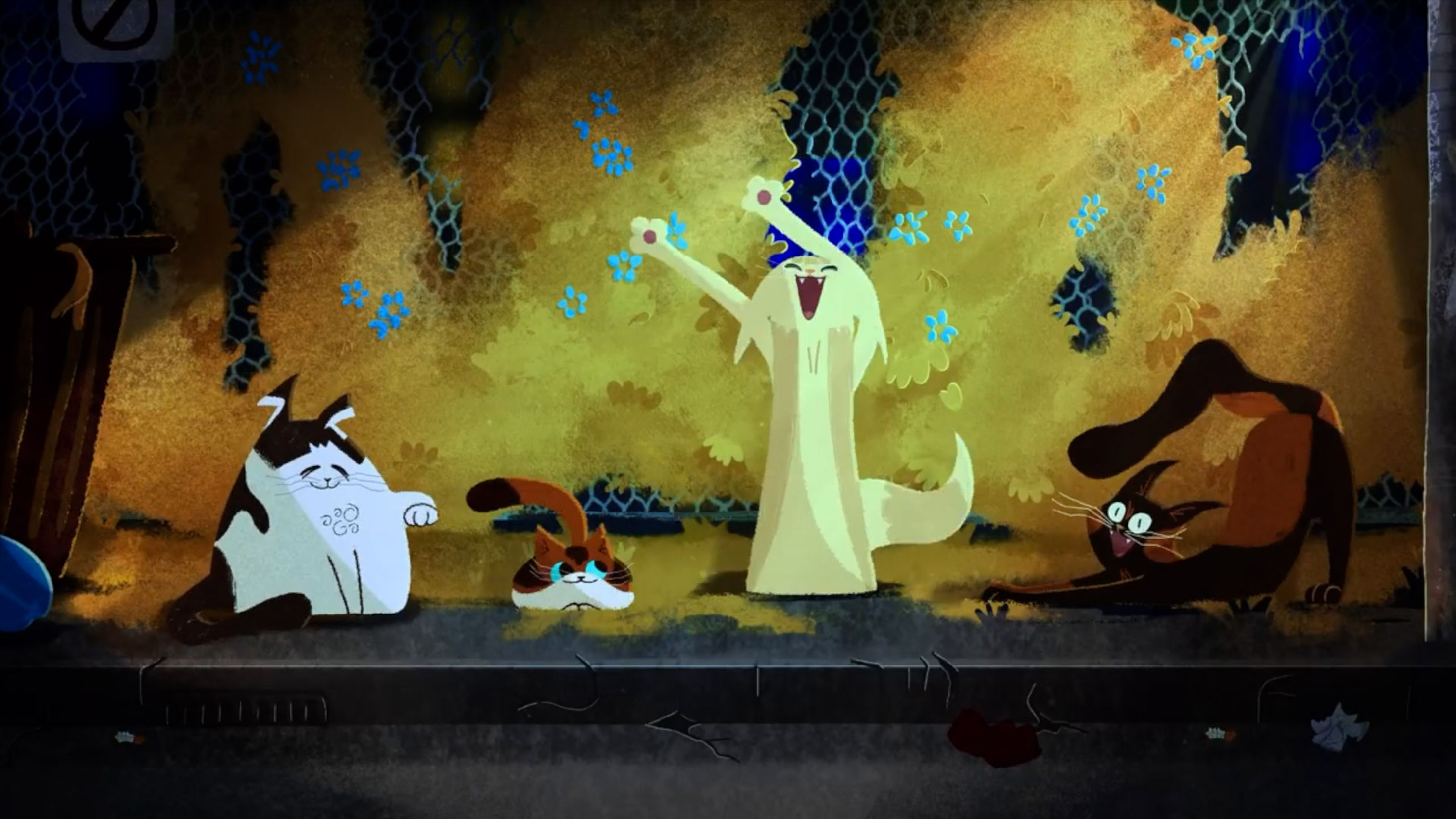 Animation projects